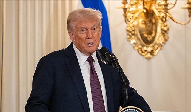 Trump resmen açıkladı! Gazze barış planının bir sonraki aşamasına geçildi