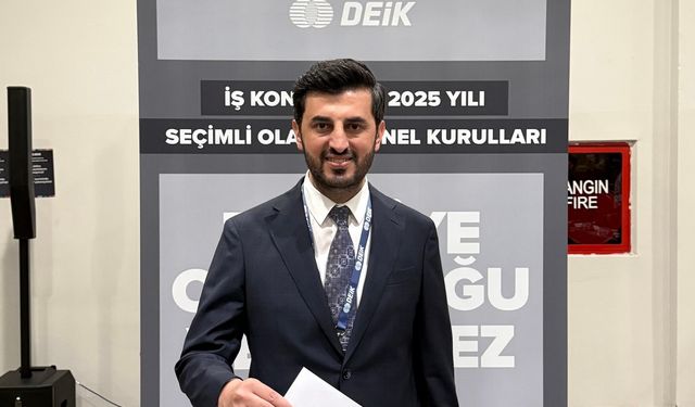 Halit Acar güven tazeledi! Üçüncü kez seçildi