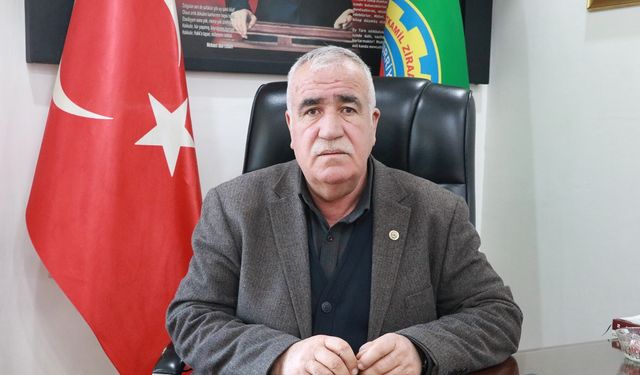 Cuma Yiğit Gaziantepli üreticilerin sesi oldu! 2026’dan umutluyuz!