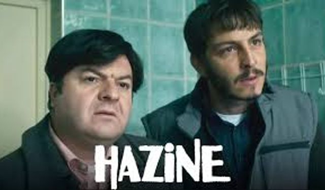 Hazine filmi nerede çekildi, ne zaman çekildi? Hazine filmi konusu, oyuncuları, başrol kim, yönetmeni kim, ne anlatıyor?
