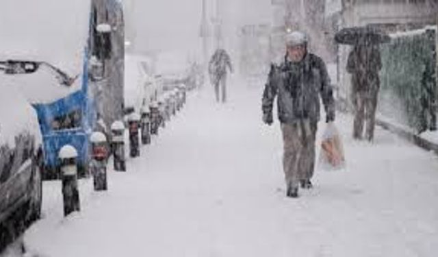 12 Ocak 2026 Nevşehir’de  Okullar Tatil Mi? Yarın Okullar Var mı Yok mu? Nevşehir Valilik Kar Tatili Açıklaması