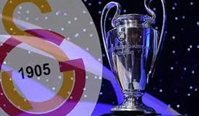 Galatasaray kaç puanla tur atlar? Şampiyonlar Ligi yeni format hesaplaması