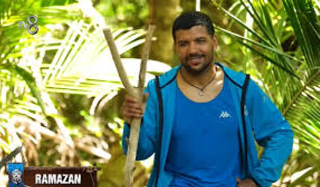 Survivor Ramazan kaç yaşında, nereli, ne iş yapıyor? Ramazan Sarı’nın spor geçmişi ve biyografisi nedir?