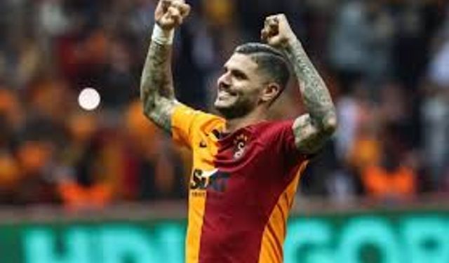 Icardi Neden Yok? Galatasaray-Atletico Madrid maçında Icardi yedek mi, cezalı mı, sakat mı, kadroda yok mu?