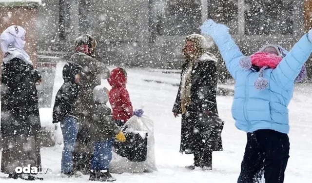 Gaziantep’te 9 Ocak 2026 Cuma Kar Yağacak mı? Okullar Tatil mi, Okul Var mı? Son Dakika Gelişmeleri