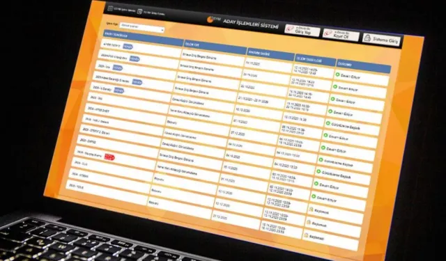 Lisans, Ön Lisans, Ortaöğretim 2026 KPSS Başvuruları Ne Zaman Başlıyor?