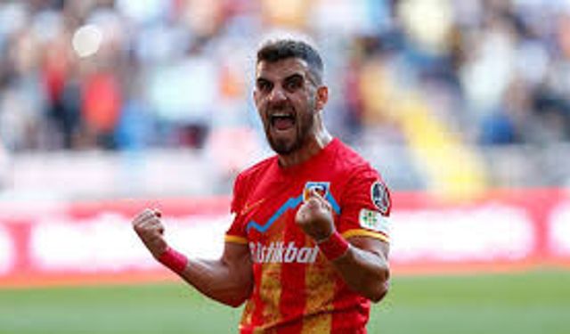 Ramazan Civelek kimdir? Ramazan Civelek kaç yaşında, hangi takımlarda oynadı, Kayserispor’daki unutulmaz anları neler?