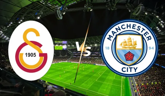 Manchester City Galatasaray maçında eksik oyuncular kimler, kadroda olmayanlar kim?
