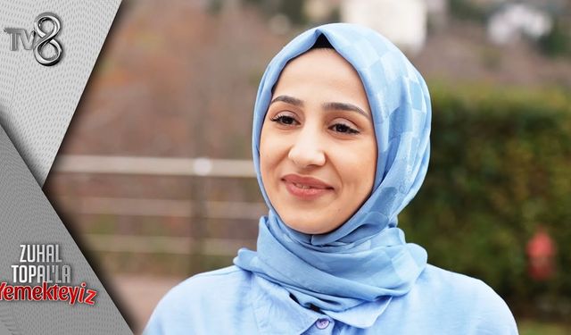 Yemekteyiz Cemile Elitop kimdir, kaç yaşında, nereli, kaç çocuğu var?