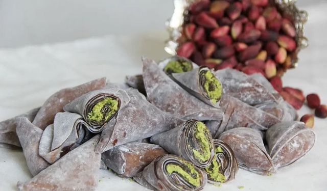 Gaziantep’in bir yöresel lezzeti daha tescilleniyor! Antep Muskası AB Yolu’nda…