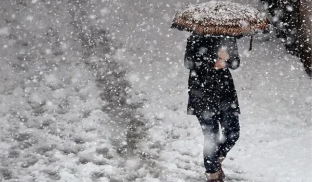 14 Ocak Sivas’ta okullar tatil mi, Sivas hava durumu nedir? Yarın Sivas’ta okul var mı yok mu? Sivas Valilik açıklaması