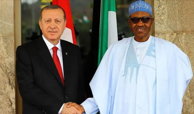 Cumhurbaşkanı Erdoğan, davet etmişti! Nijerya Cumhurbaşkanı Tinubu, Türkiye’ye geliyor