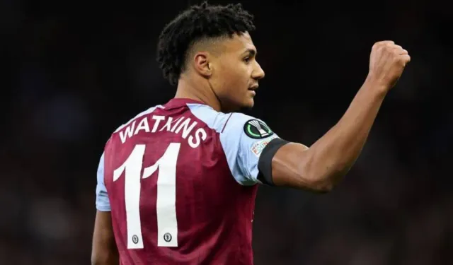 Aston Villa’nın Gol Makinesi Ollie Watkins Kimdir? 11 Numara ve Piyasa Değeri