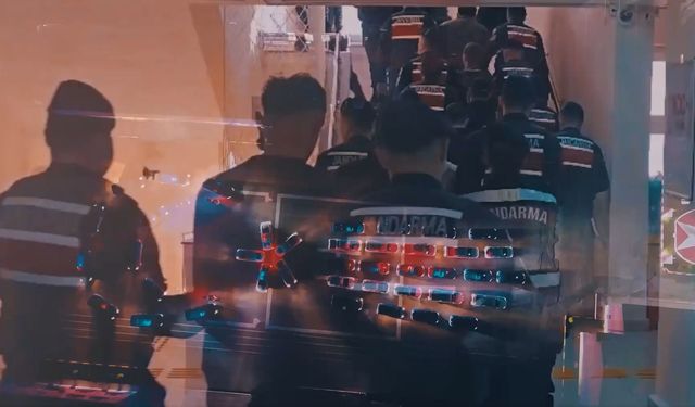 On milyonlarca liralık vurgun yapmışlar! 9 ilde şok operasyon…