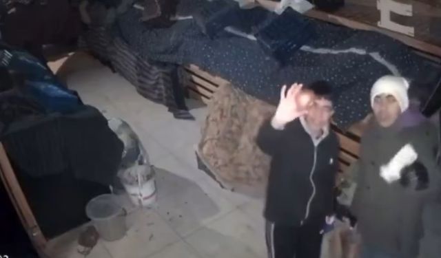 Gaziantepli gençlerden örnek davranış! İşte o anlar…