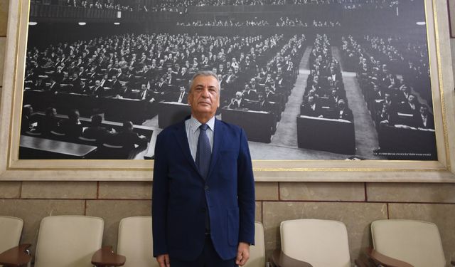 Gaziantep Milletvekili Öztürkmen gençlerin sesi oldu!