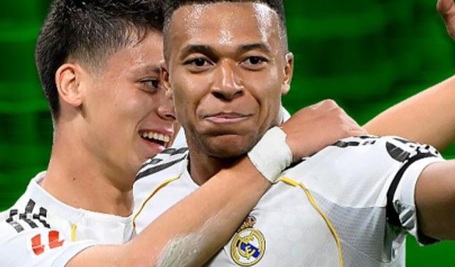 TRT Tabii Spor 1 TV Real Madrid Monaco Maçını Canlı Verecek! Canlı Maçta Arda Güler ile Mbappe Aynı Anda Sahada izlenece
