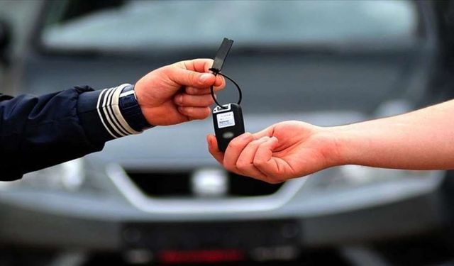 ARAÇ KİRALAMA HİZMETİ ALINACAKTIR