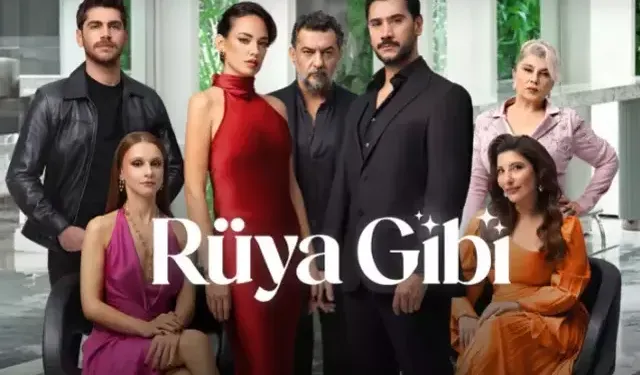 Rüya Gibi 8.bölüm fragmanı yayınlandı mı, nereden izlenir, yeni bölüm ne zaman çıkacak?