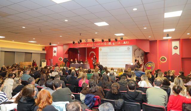 Gaziantep Kolej Vakfı’nda noterli kayıt izdihamı