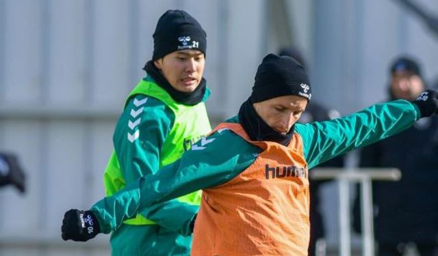 Konyaspor, Gaziantep FK maçı hazırlıklarına start verdi!