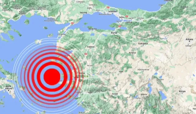 Bugün İstanbul’da deprem mi oldu? 20 Ocak İstanbulda deprem hangi ilçede, kaç büyüklüğünde oldu?