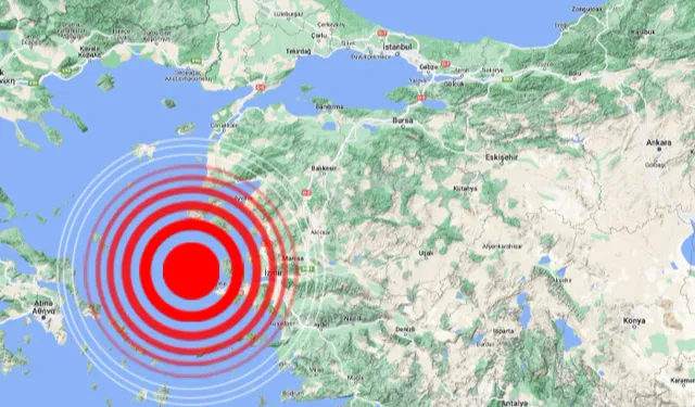 13 Ocak İstanbul’da deprem mi oldu?  Bugün az önce İstanbulda deprem nerede oldu, saat kaçta, kaç büyüklüğünde oldu?