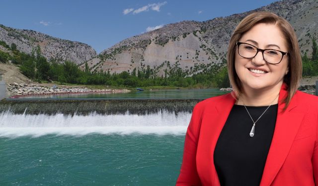 GBB Başkanı Şahin’den su yönetimi çıkışı! Yarını dünden planladık…