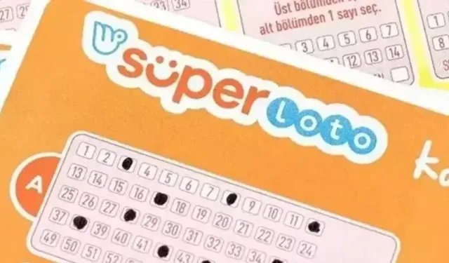 13 OCAK 2026 SÜPER LOTO SONUÇLARI! Milli Piyango Süper Loto Sonuç Sorgulama Ekranı, Şanslı Rakamlar ve Büyük İkramiye