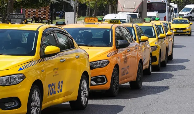 Gaziantep’te gerçek usul dönemi başladı! Taksilerde artık zorunlu oldu…