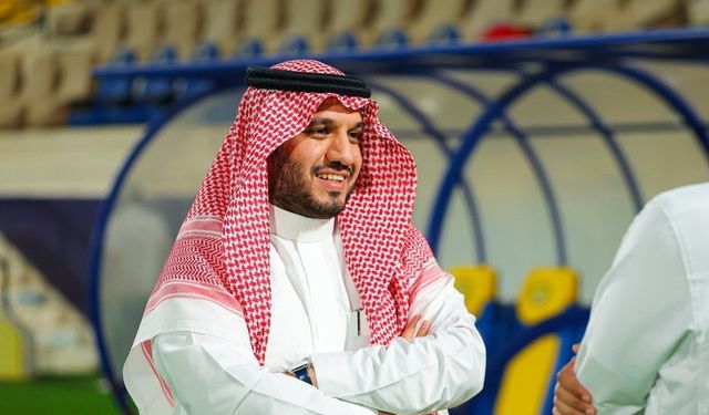 Talisca ve Duran Sözleri Olay Oldu: Al Nassr Başkanı Abdullah Al-Majed Kimdir, Ne İş Yapar?