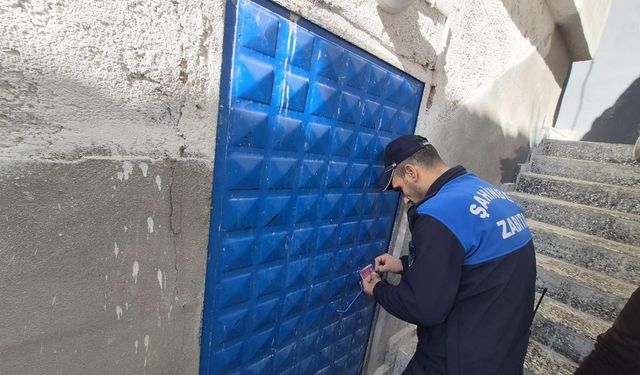 Şahinbey Belediyesi’nden sıkı denetim: Yüzlerce kilo ürün imha edildi