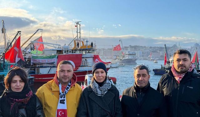 Gaziantep Milletvekili Bozgeyik: "Sinmiyoruz, susmuyoruz"