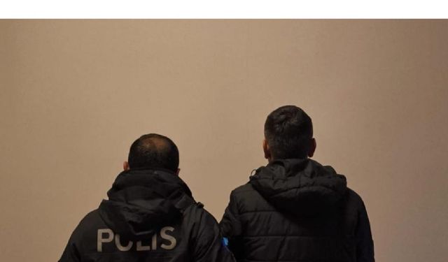 Gaziantep’te aranan suçlu sonunda yakayı ele verdi