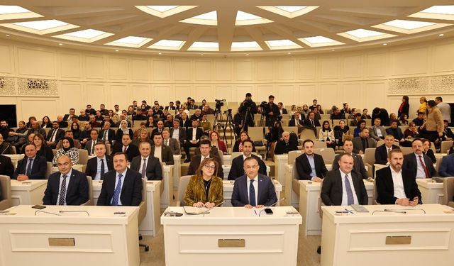 Gaziantep’te turizmin yol haritası belirlendi