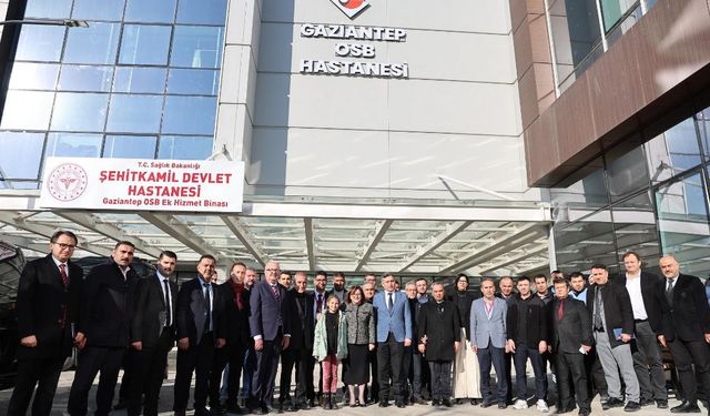 Şahin’den diğer illerdeki OSB’lere davet