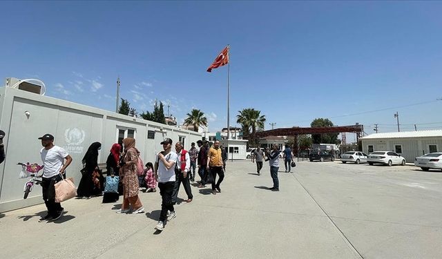 Vali Çeber rakamları açıkladı! Gaziantep’te Suriyeli sayısında büyük azalma