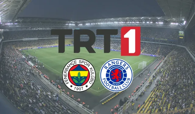 Fenerbahçe Aston Villa maçını TRT 1 canlı izleme linki nedir, şifresiz mi?