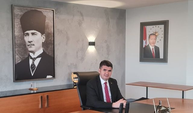 Vali Kalaylı’nın acı günü