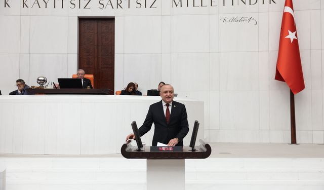 CHP’li Meriç, TBMM gündemine taşıdı! Gaziantep’te okullarda hijyen sorunu mu var?