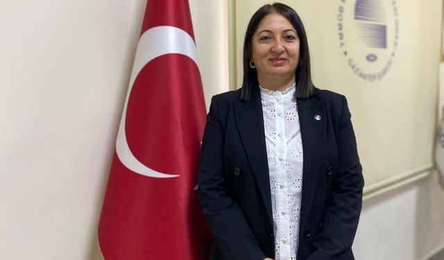 EMO Gaziantep Şube Başkanı Arıkan’dan Yeşil Pasaport çıkışı! Ayrıcalık değil…