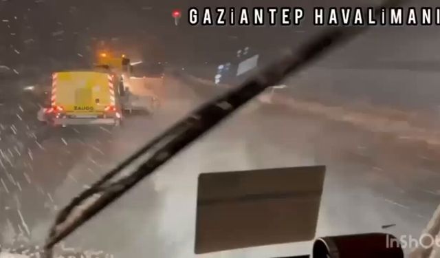 Gaziantep havalimanı yolcuları dikkat! Valilik uyardı; Güncel bilgileri takip edin!