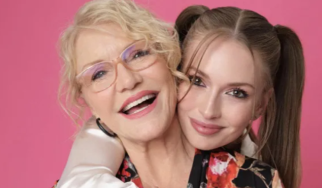 Yasemin Kay Allen’ın Annesi Suna Yıldızoğlu (Sonja Eady) Kimdir, Nereli? Kaç Yaşında?