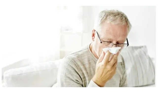 65 yaş üstüne grip uyarısı! Kalp krizi riskini artırıyor