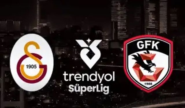 Gaziantep FK Galatasaray karşısına 6 eksikle çıkacak!