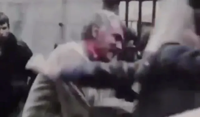 Yılmaz Güney Genç Oyuncuya Saldırdı mı, Megafonlu Set Şiddeti Videosu Ortaya Çıktı