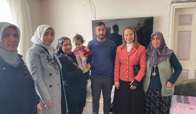 Bakbak’tan sosyal hassasiyet vurgusu: “Her kapıyı umutla çalıyoruz”