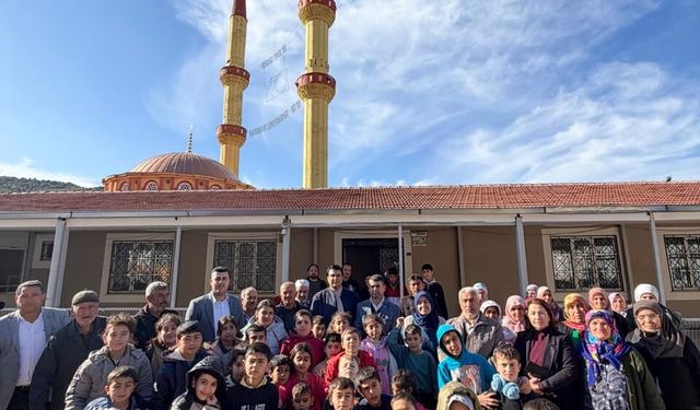 Başkan Yılmaz’dan 9 mahalleye ziyaret! Planlanan belediye projeleri hakkında bilgi verdi…