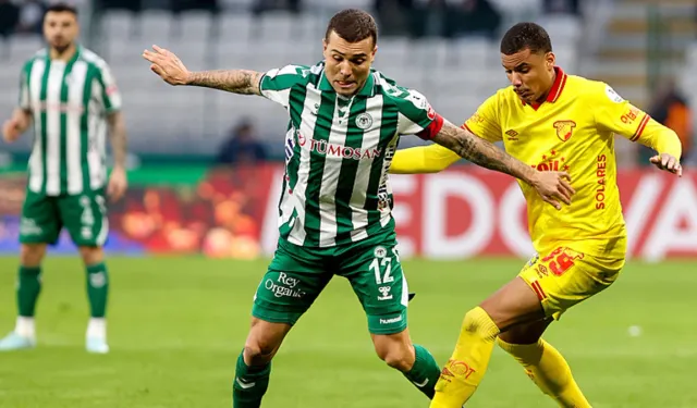 Konyaspor’da Guilherme Sitya Neden Kadro Dışı Bırakıldı, Kaptanlığı Neden Alındı? Galatasaray Maçı Öncesi Şok Karar