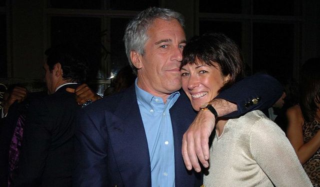 Maxwell kimdir, Jeffrey Epstein’in ortağı Ghislaine Maxwell kimdir, neden yargılandı, şu anda nerede?